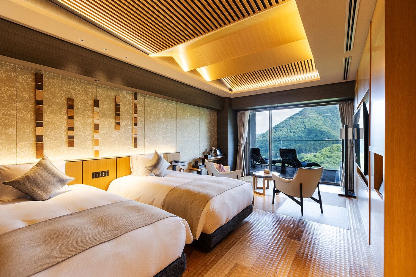 Hakone Gora Karaku (ORIX Hotels & Resorts)