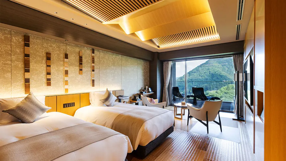 Hakone Gora Karaku (ORIX Hotels & Resorts)