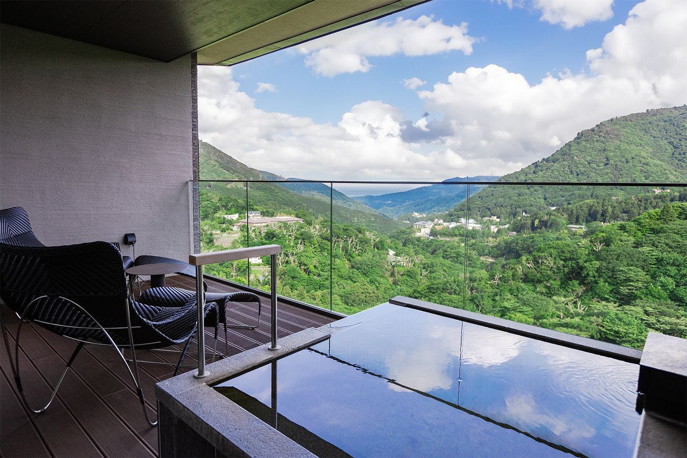 Hakone Gora Karaku (ORIX Hotels & Resorts)