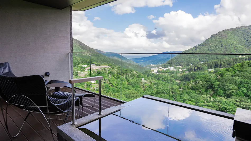Hakone Gora Karaku (ORIX Hotels & Resorts)