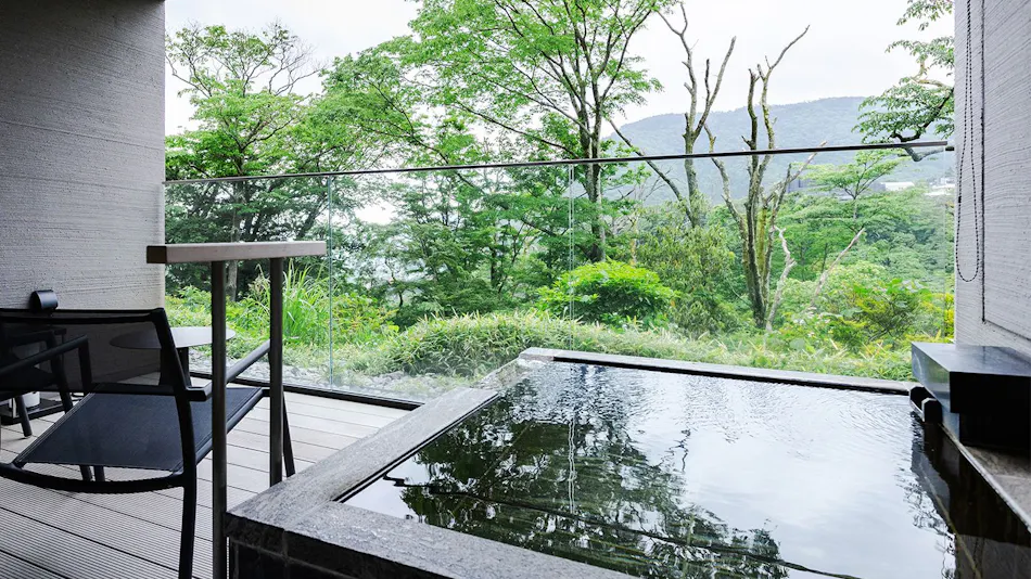 Hakone Gora Karaku (ORIX Hotels & Resorts)