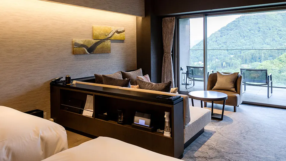 Hakone Gora Karaku (ORIX Hotels & Resorts)