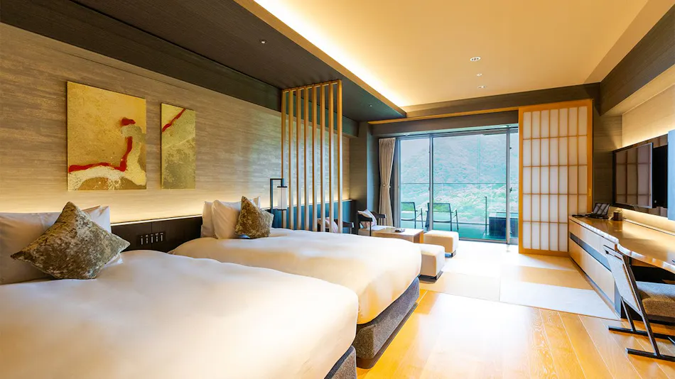 Hakone Gora Karaku (ORIX Hotels & Resorts)