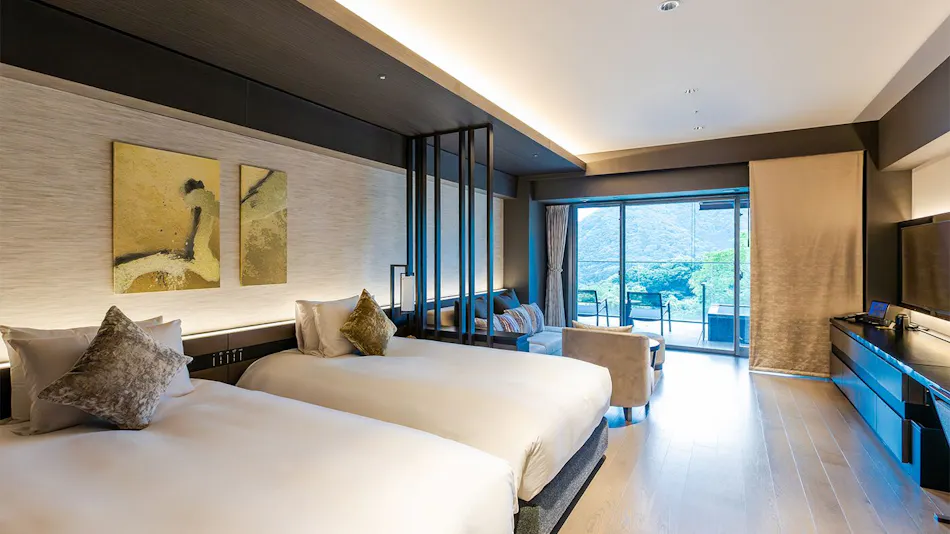 Hakone Gora Karaku (ORIX Hotels & Resorts)