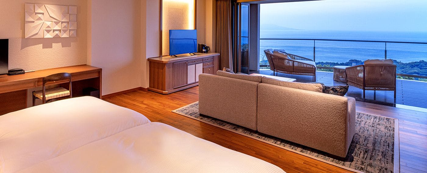 伊豆ホテル リゾート＆スパ