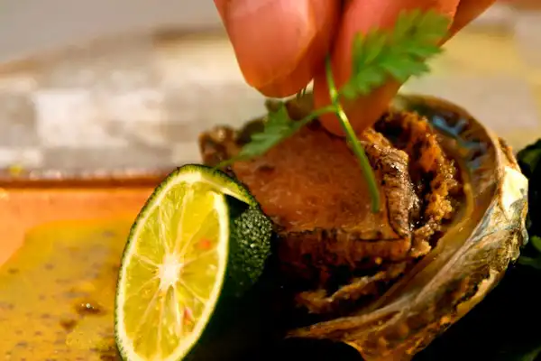 ตัวอย่างอาหาร