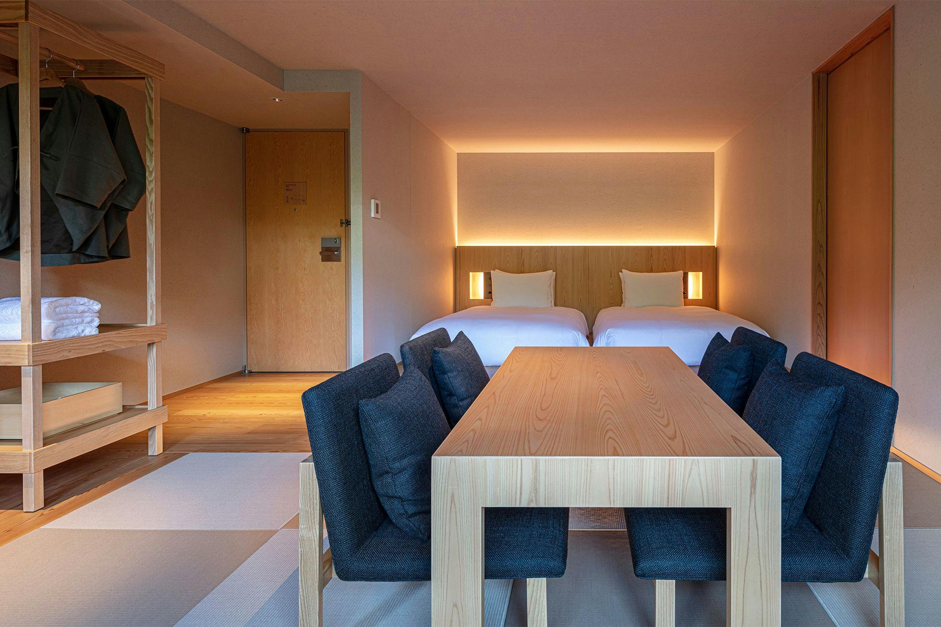 ห้องพัก