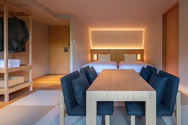 ห้องพัก