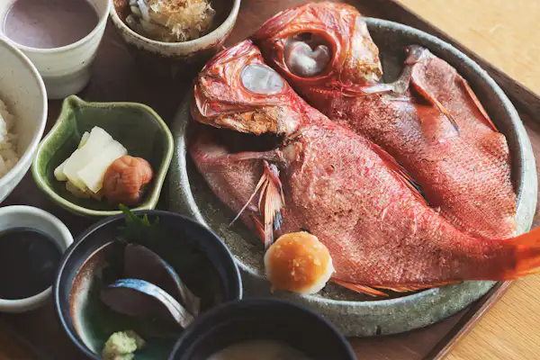 ตัวอย่างอาหาร