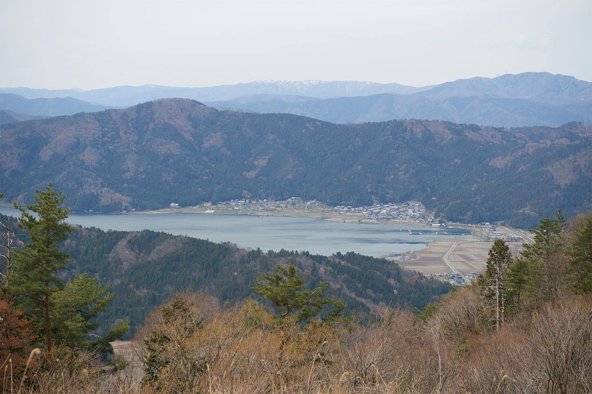 경치