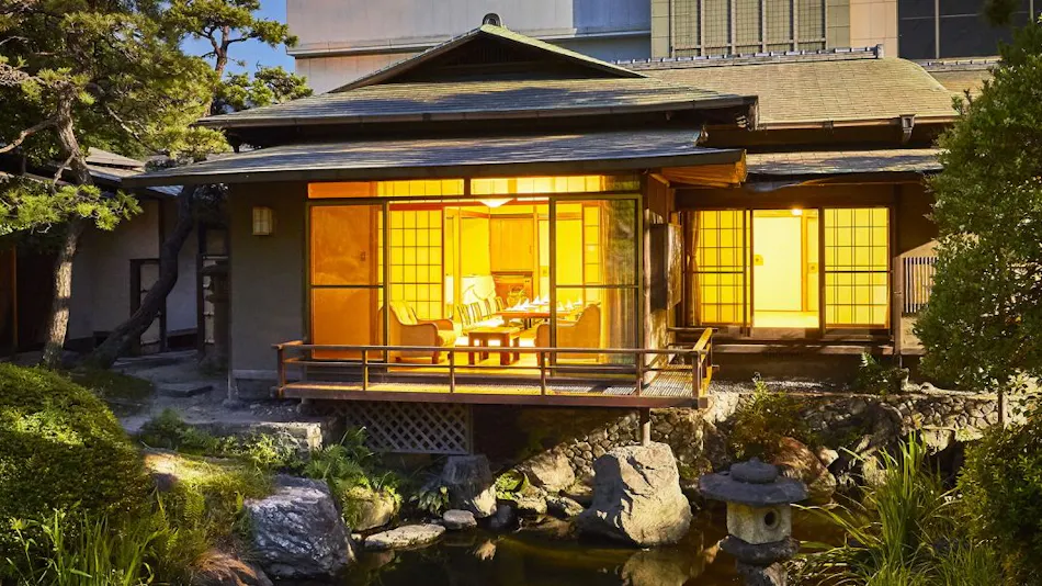 Suisui Garden Ryokan (Registered Tangible Cultural Property Inn / Art Hotel Kokura)