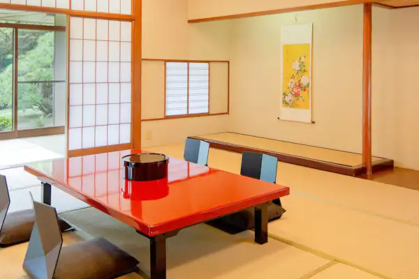 ตัวอย่างห้องพัก