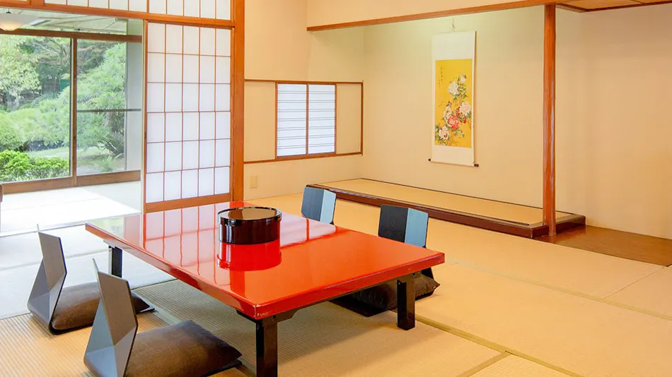 Suisui Garden Ryokan (Registered Tangible Cultural Property Inn / Art Hotel Kokura)