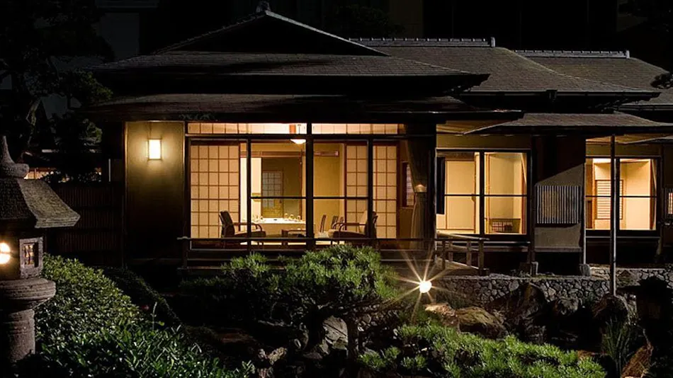 Suisui Garden Ryokan (Registered Tangible Cultural Property Inn / Art Hotel Kokura)