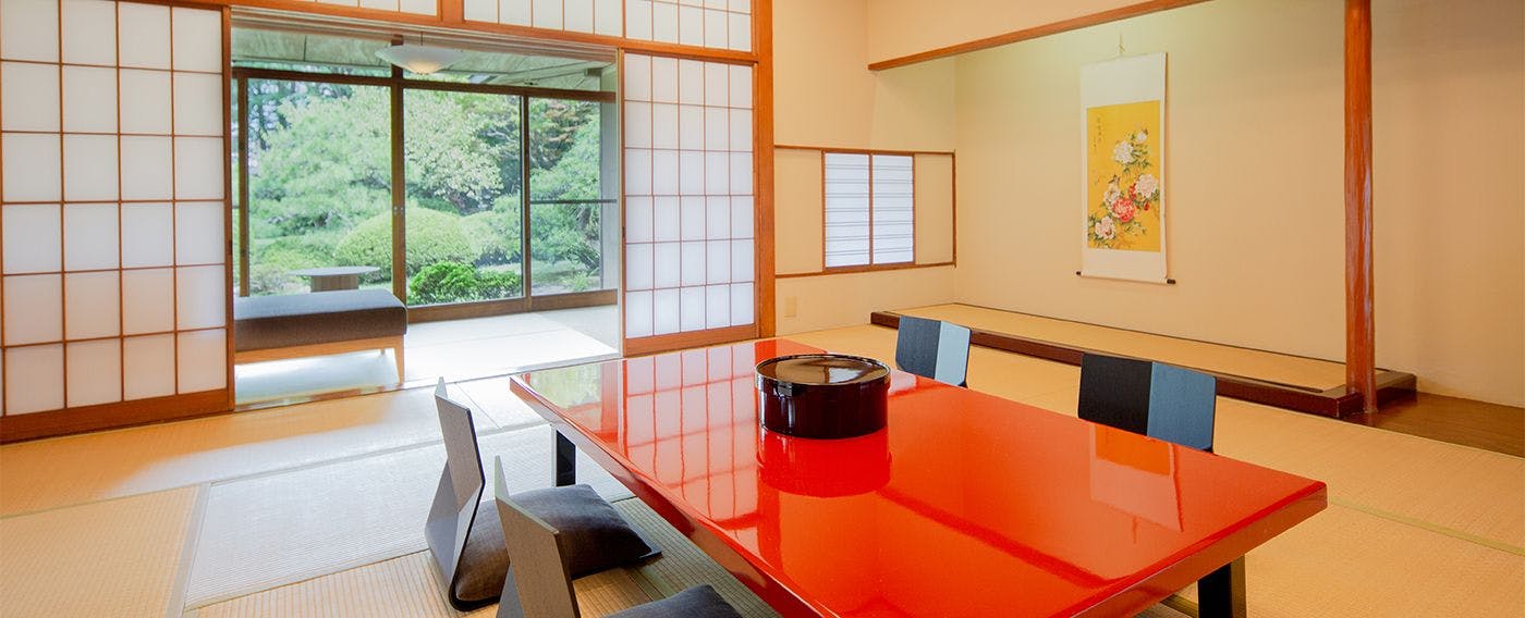 Suisui Garden Ryokan (Registered Tangible Cultural Property Inn / Art Hotel Kokura)