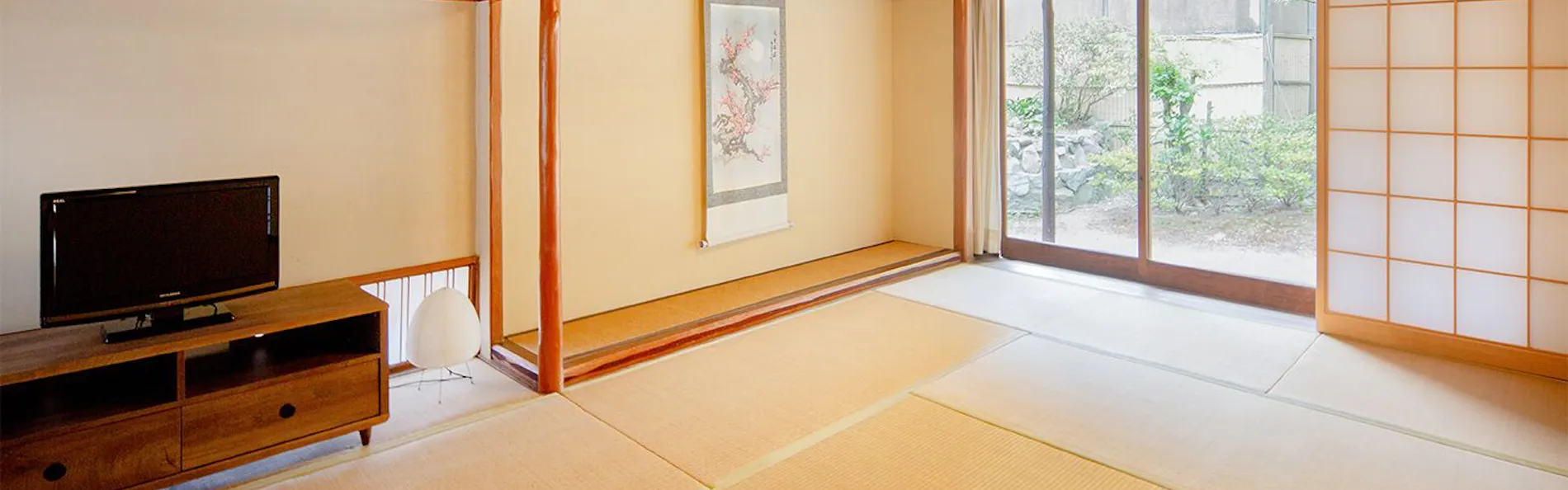百年庭園の宿 翠水(登録有形文化財の宿/アートホテル小倉内)