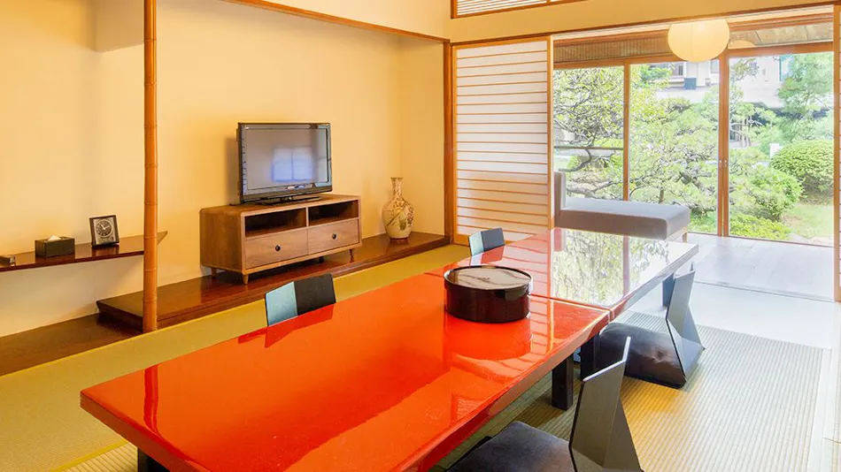 Suisui Garden Ryokan (등록유형문화재)