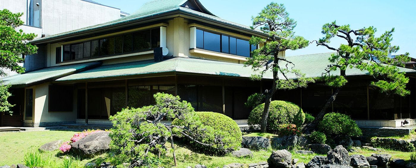 百年庭園の宿　翠水（登録有形文化財の宿／アートホテル小倉内）