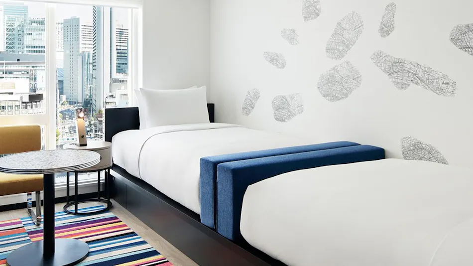 Aloft by Marriott Osaka Umeda