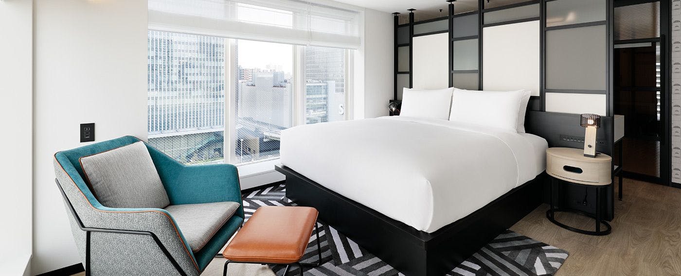 Aloft by Marriott Osaka Umeda