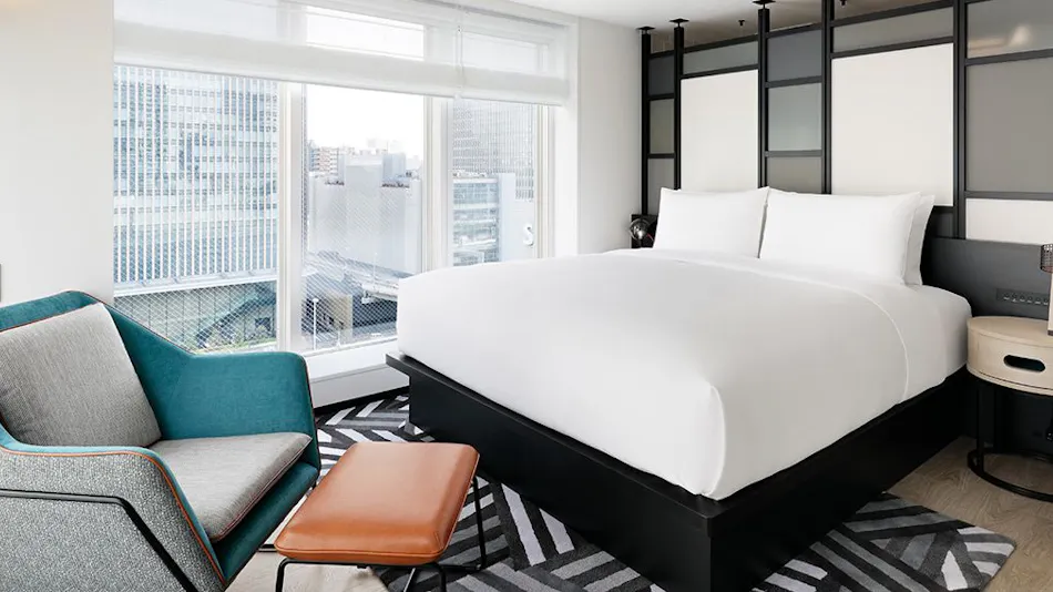 Aloft by Marriott Osaka Umeda
