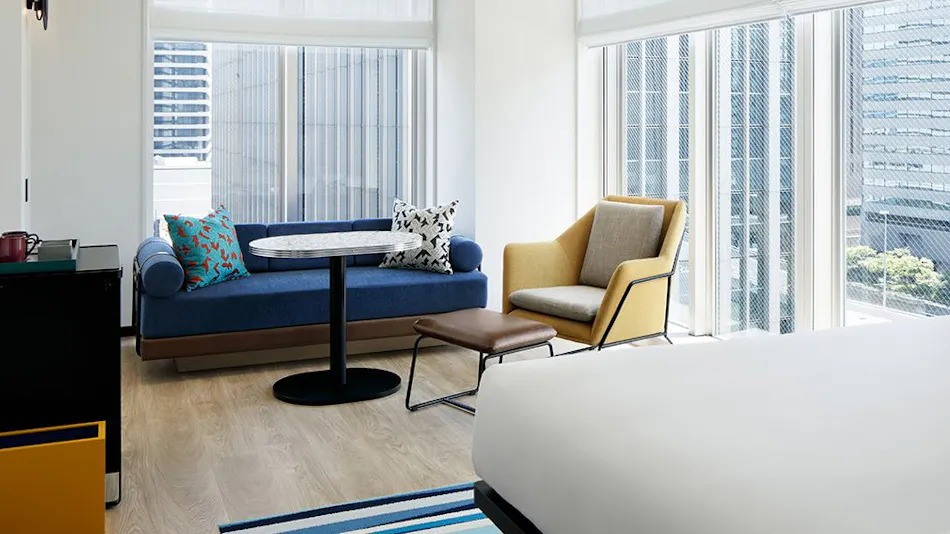Aloft by Marriott Osaka Umeda