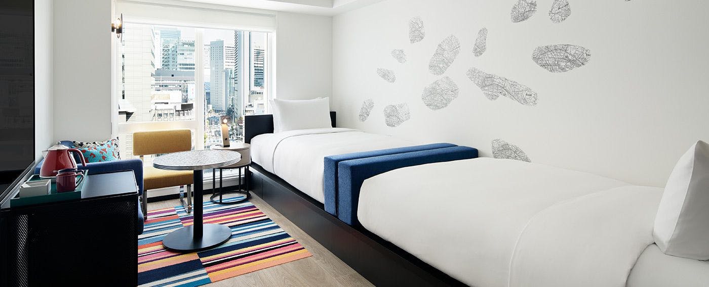 Aloft by Marriott Osaka Umeda