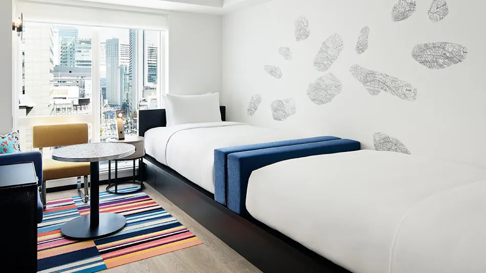 Aloft by Marriott Osaka Umeda