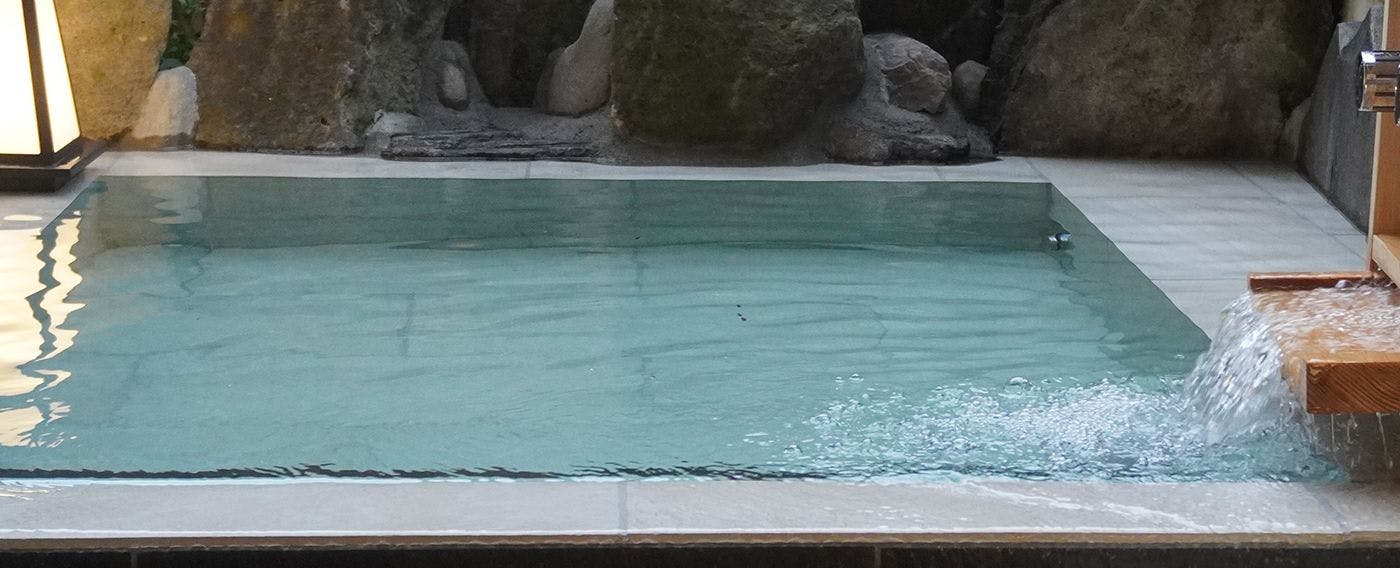 原鶴温泉　原鶴の舞