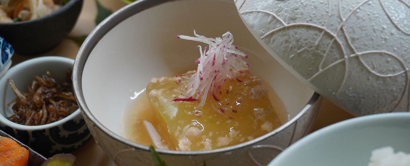 原鶴温泉　原鶴の舞
