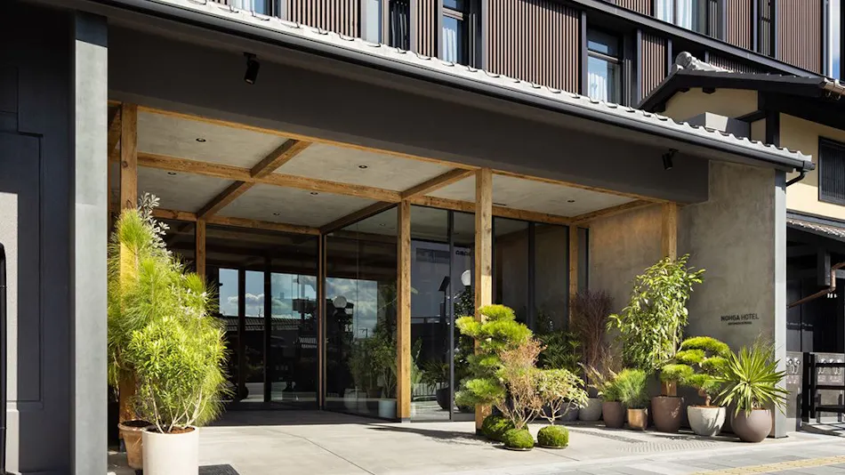 NOHGA HOTEL KIYOMIZU KYOTO
