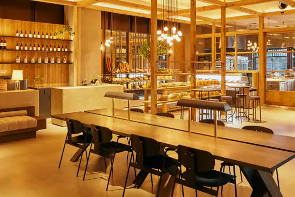 ร้านอาหาร