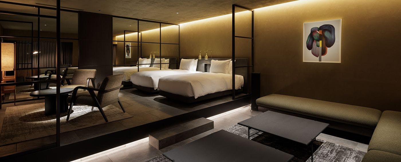 NOHGA HOTEL KIYOMIZU KYOTO