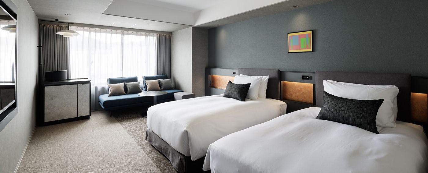 NOHGA HOTEL KIYOMIZU KYOTO