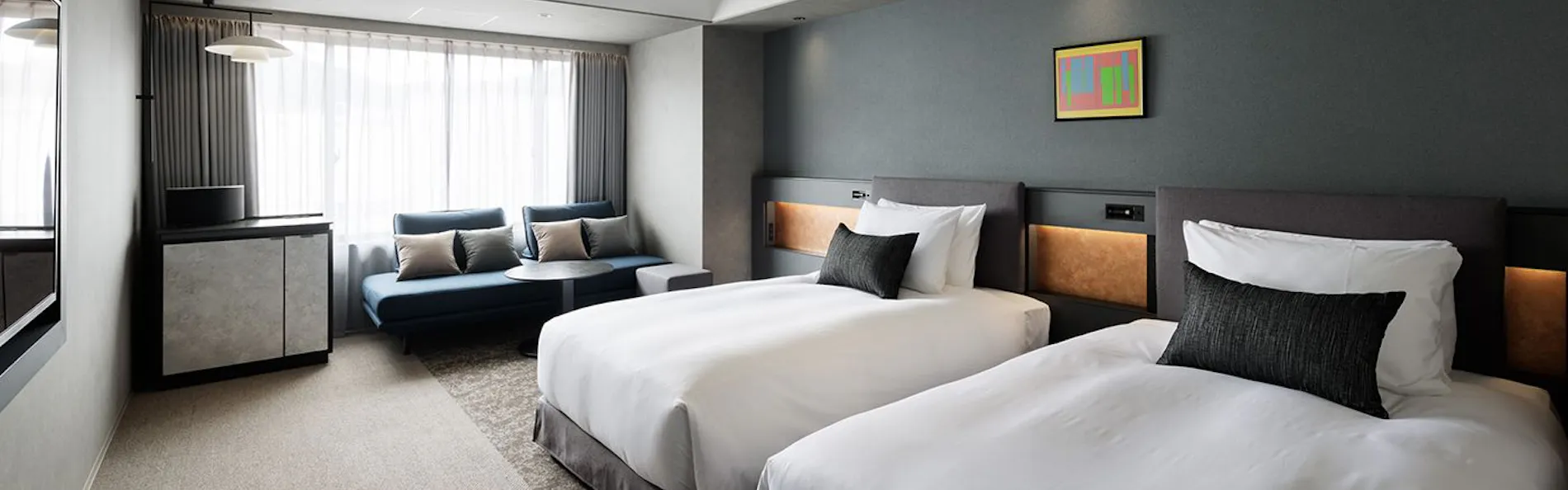 NOHGA HOTEL KIYOMIZU KYOTO(ノーガホテル清水京都)