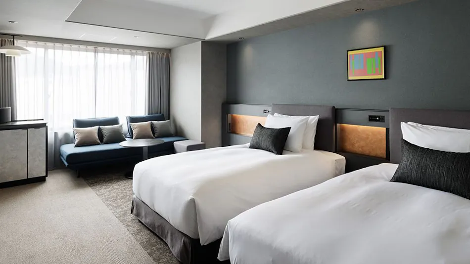 NOHGA HOTEL KIYOMIZU KYOTO