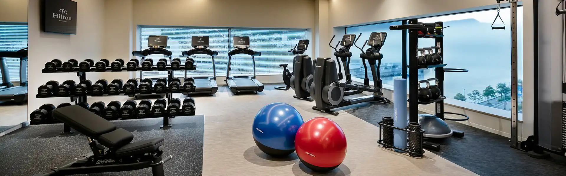 リフレッシュスペース