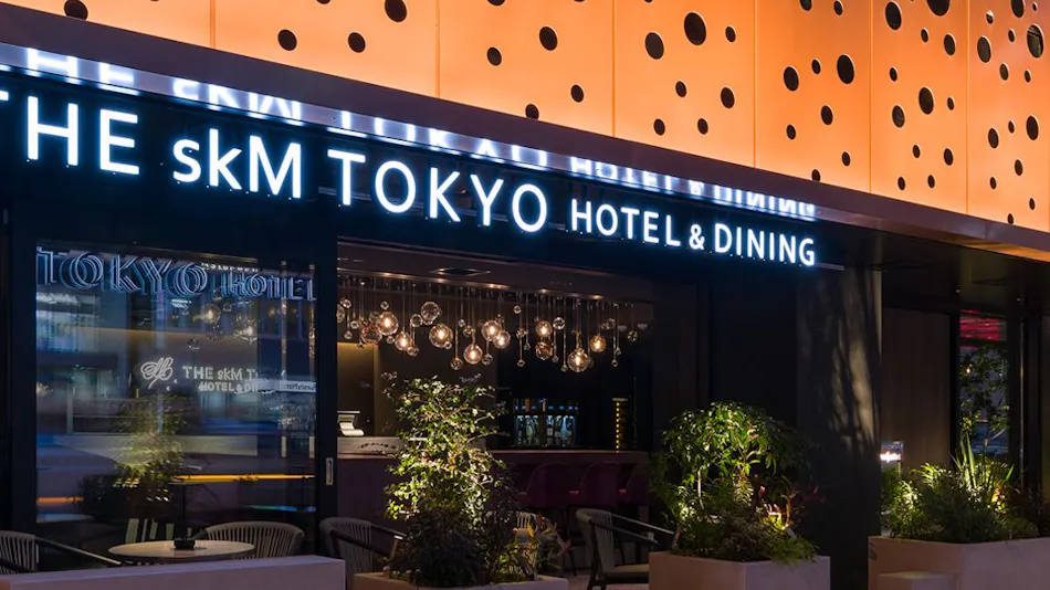 THE skM TOKYO HOTEL&DINING Tokyo Kinshicho