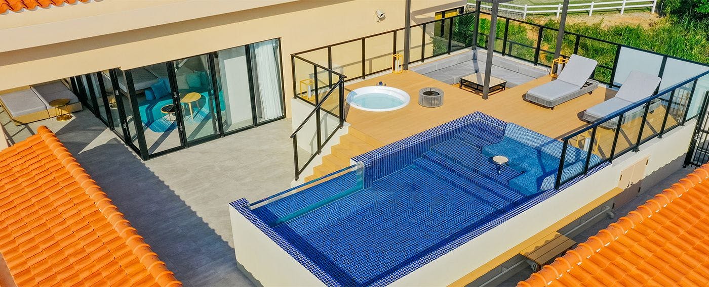 AQUASENSE Hotel & Resort