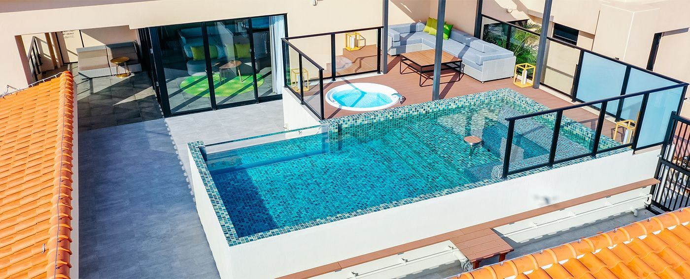 AQUASENSE Hotel & Resort