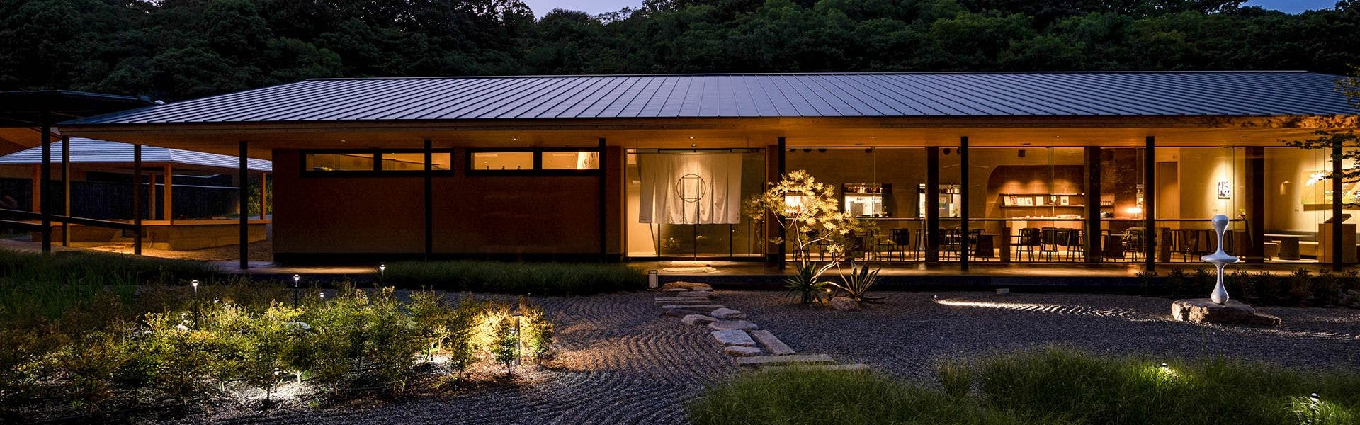 直島旅館　ろ霞