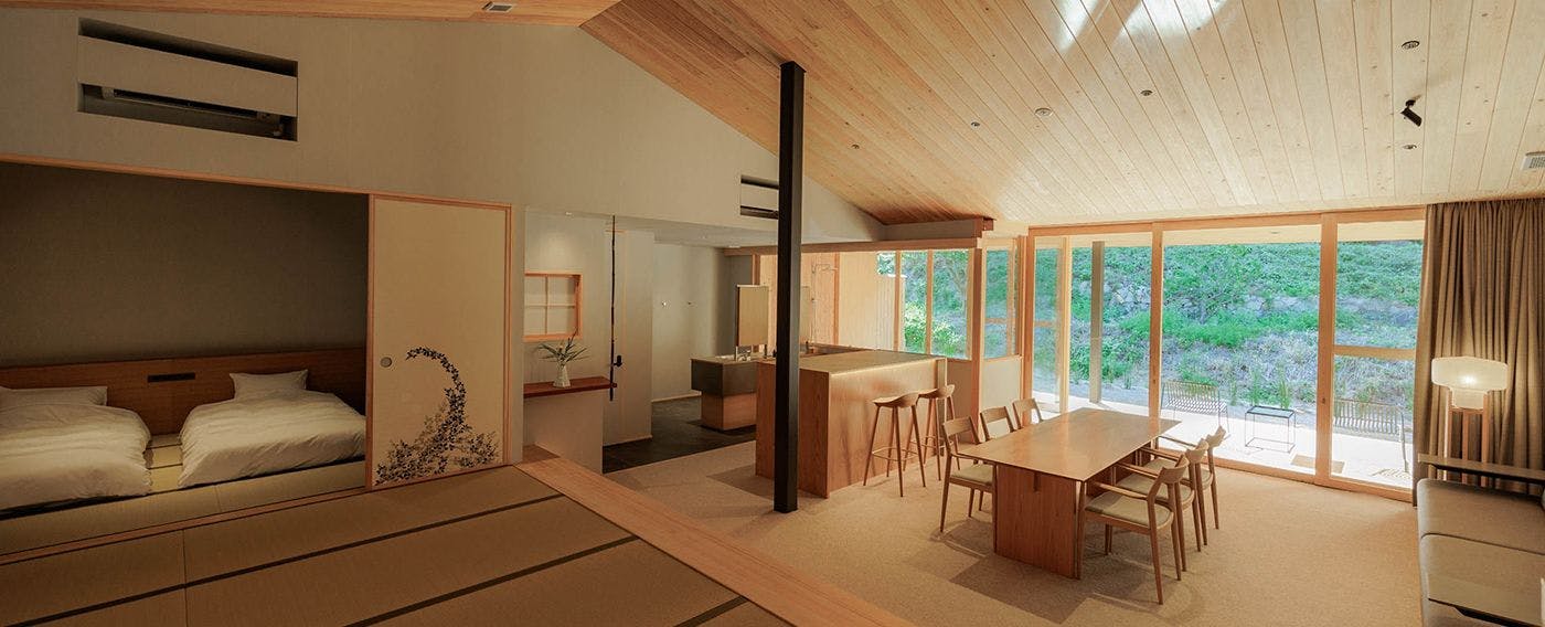 Naoshima Ryokan Roka