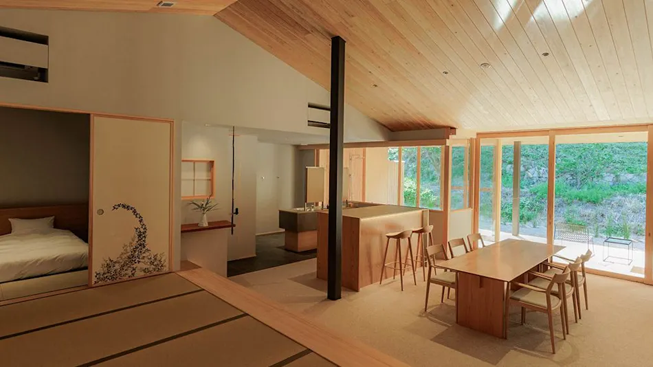 Naoshima Ryokan Roka