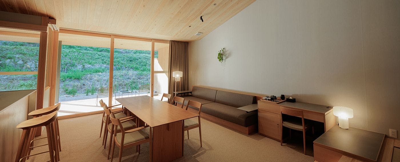 Naoshima Ryokan Roka