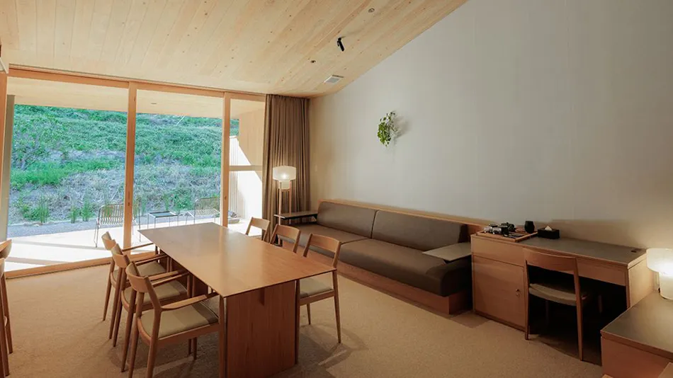 Naoshima Ryokan Roka