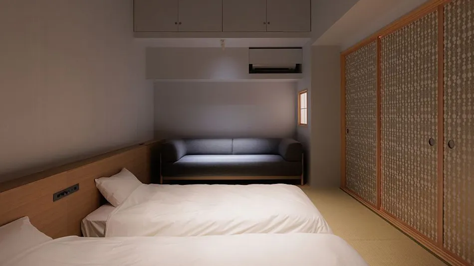 Naoshima Ryokan Roka