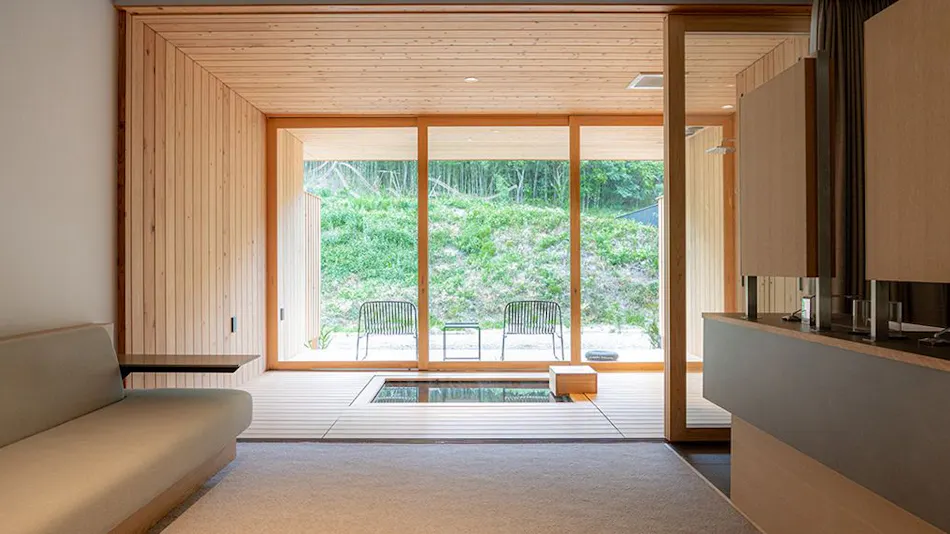 Naoshima Ryokan Roka