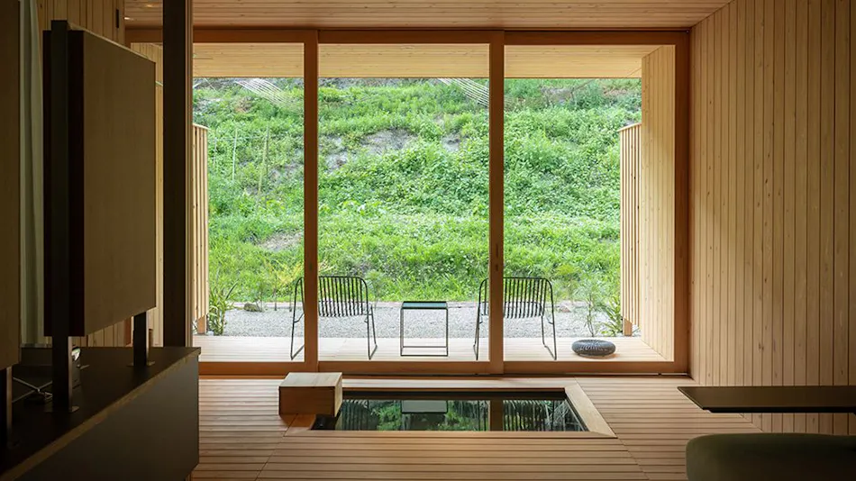 Naoshima Ryokan Roka
