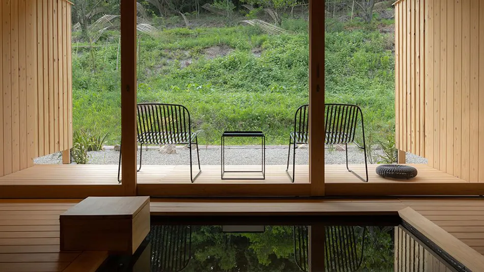 Naoshima Ryokan Roka
