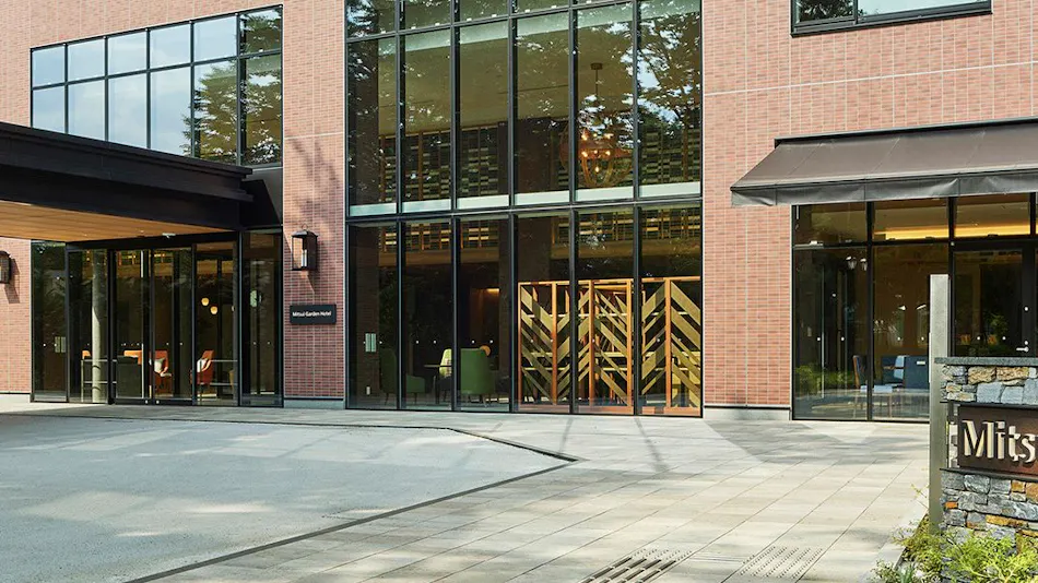 Mitsui Garden Hotel Kashiwa-no-ha Parkside